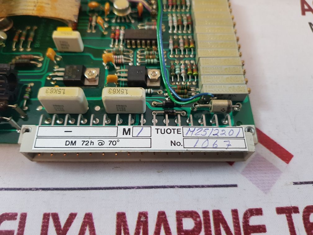 Valmet Abtu Module M2512201