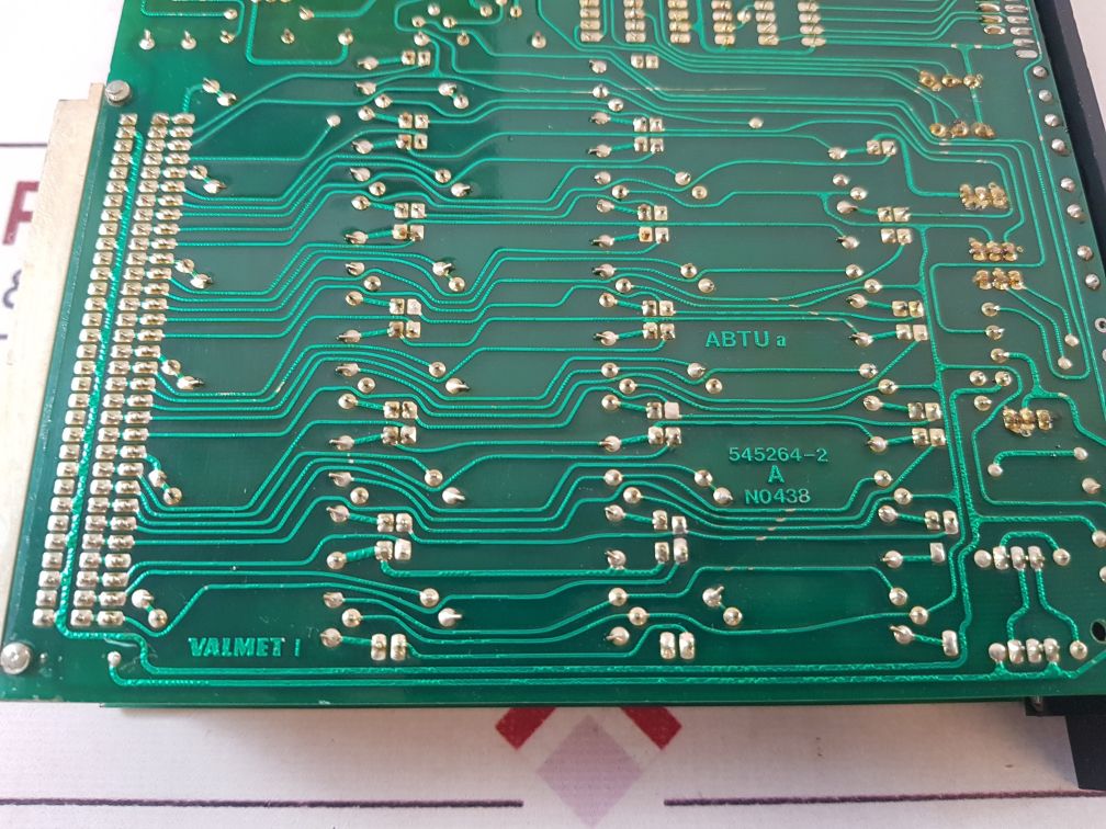 Valmet Abtu Module M2512201