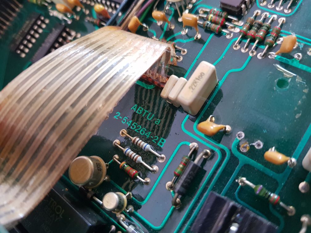 Valmet Abtu Module 545266-2A,2-545264-2B
