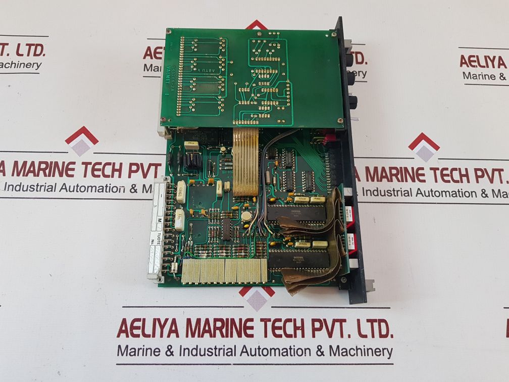 Valmet Abtu Module 545266-2A,2-545264-2B
