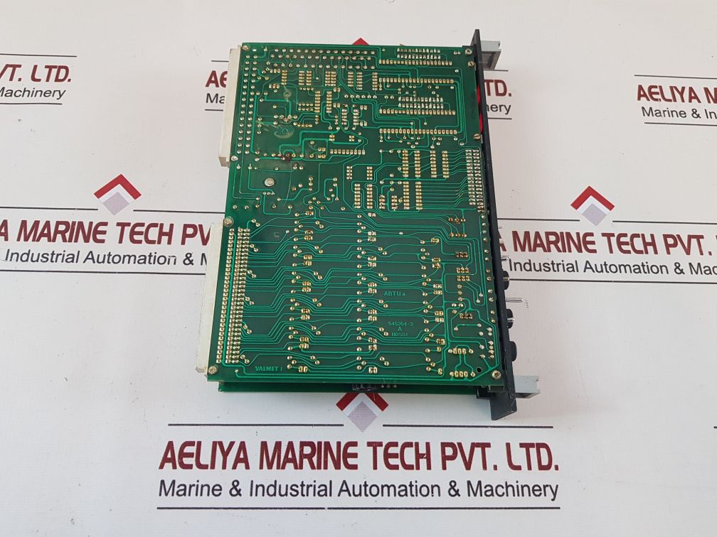 Valmet Abtu Module 545266-2A,2-545264-2B
