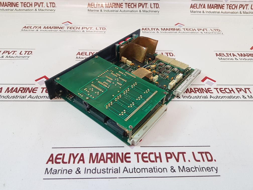 Valmet Abtu Module 545266-2A,2-545264-2B
