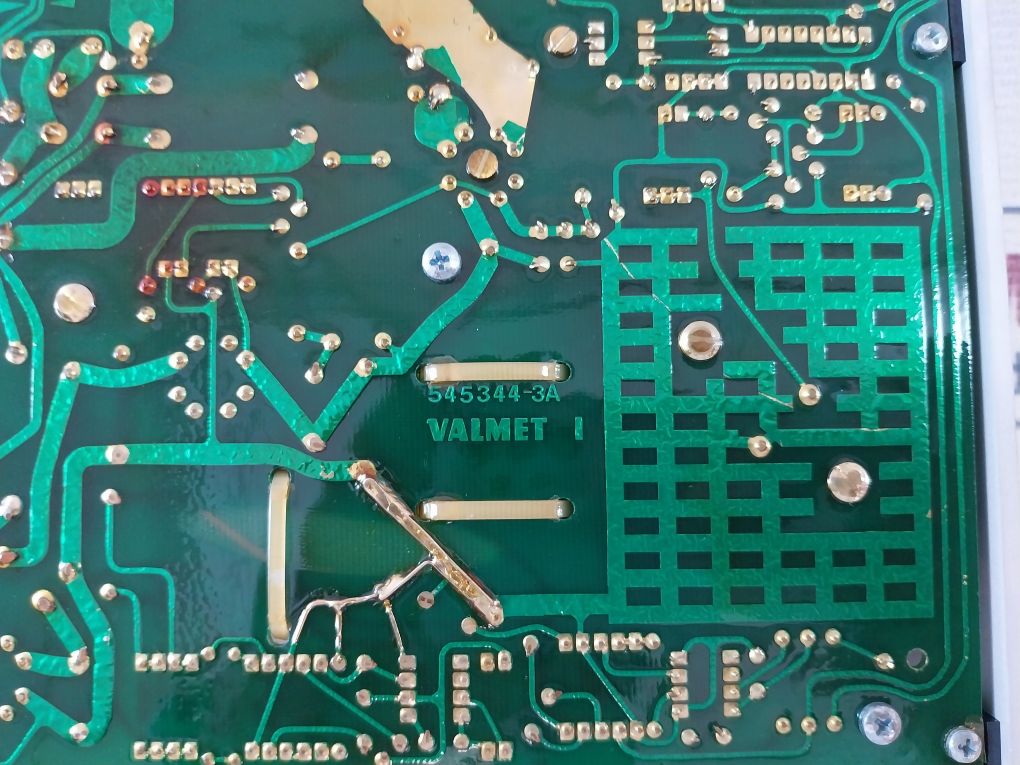 Valmet 545344-3A