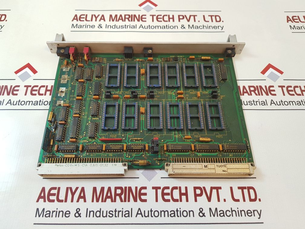 Valmet memory card karte memu 547006-2a