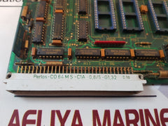 Valmet memory card karte memu 547006-2a