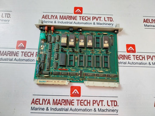 Valmet 547006-3A Vpa Memu 547006-3B 547006-3A Memory Board M851040 M1