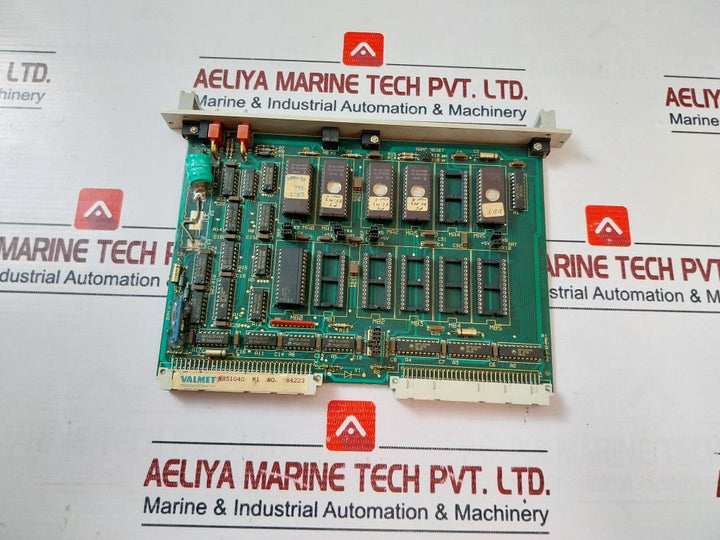 Valmet 547006-3A Vpa Memu 547006-3B 547006-3A Memory Board M851040 M1
