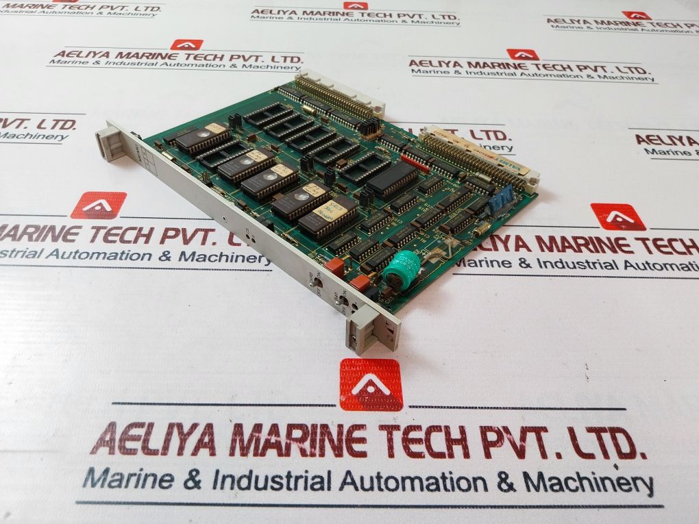 Valmet 547006-3A Vpa Memu 547006-3B 547006-3A Memory Board M851040 M1