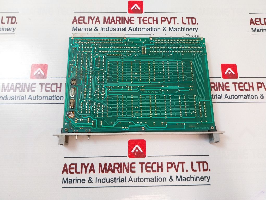Valmet 547006-3B Memory Board 94V-1