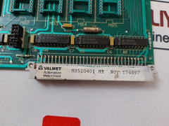 Valmet 547006-3B Memory Board 94V-1