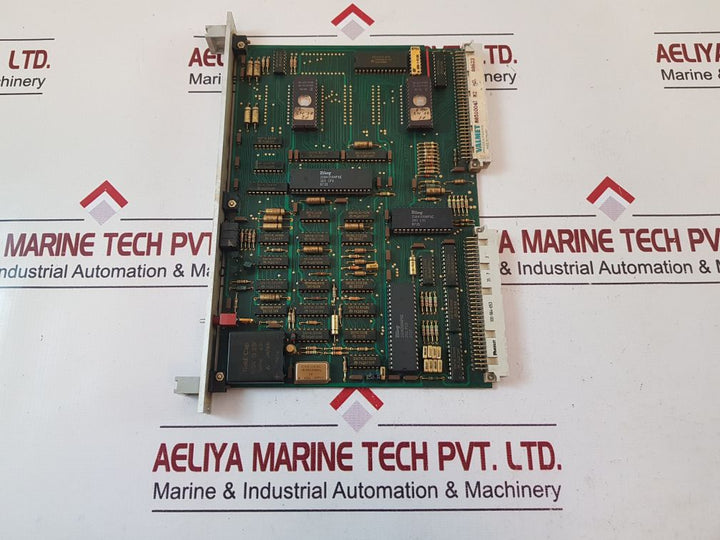 Valmet 547070-2A,547070-2B Cpu Module M851004/M2