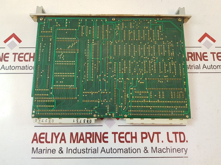 Valmet 547070-2A,547070-2B Cpu Module M851004/M2