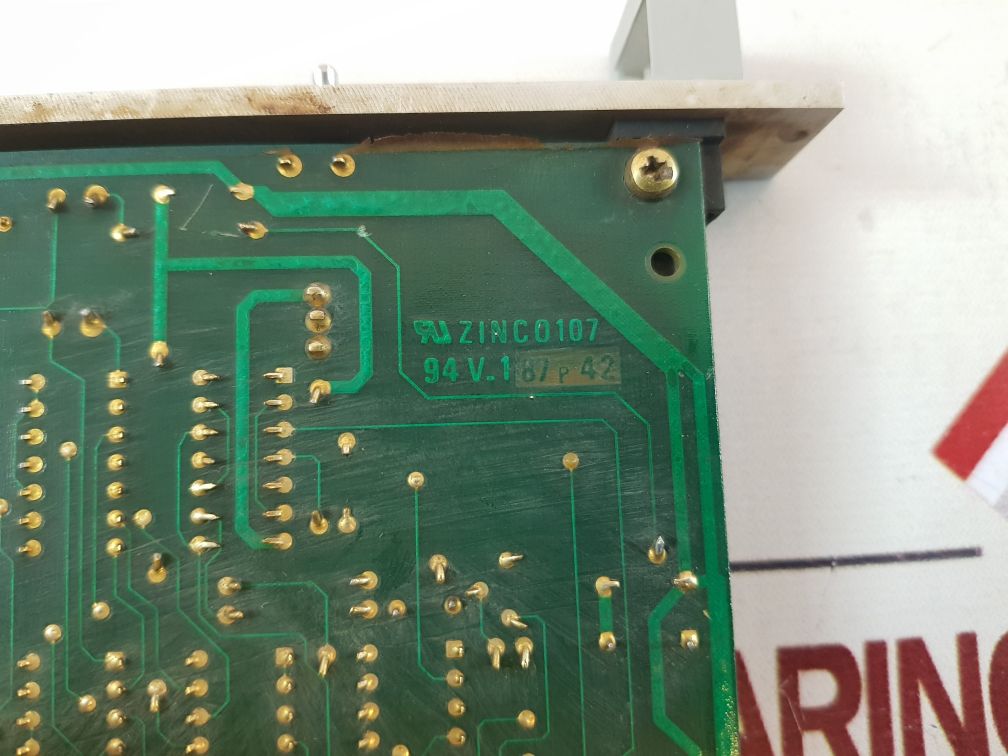 Valmet 547070-2A,547070-2B Cpu Module M851004/M2