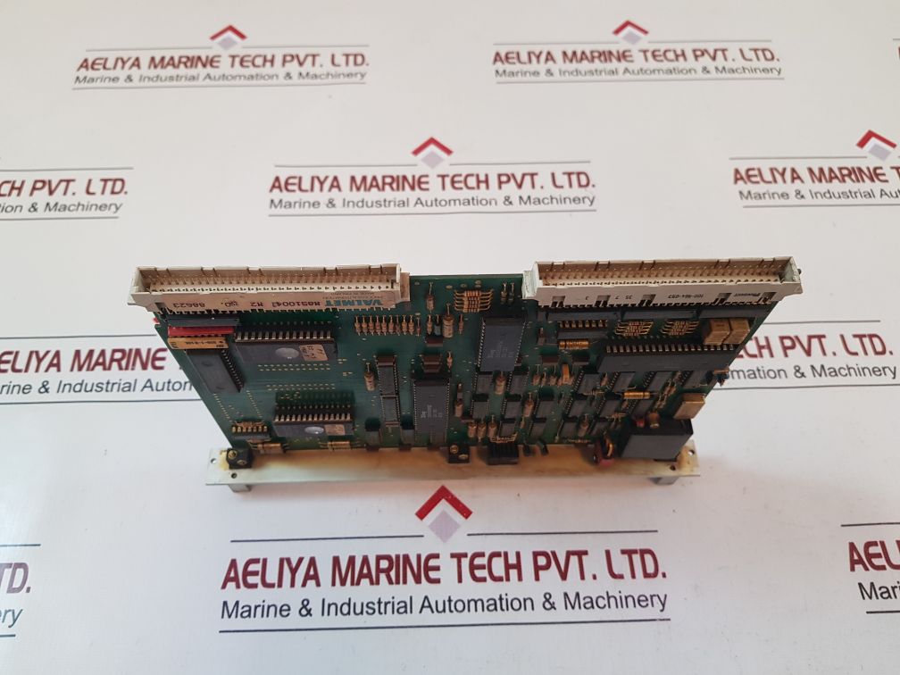 Valmet 547070-2A,547070-2B Cpu Module M851004/M2