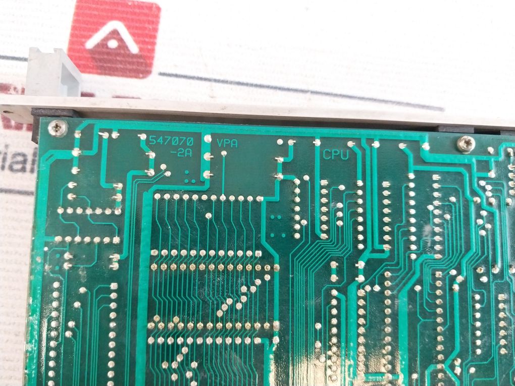 Valmet 547070-2B Circuit Board