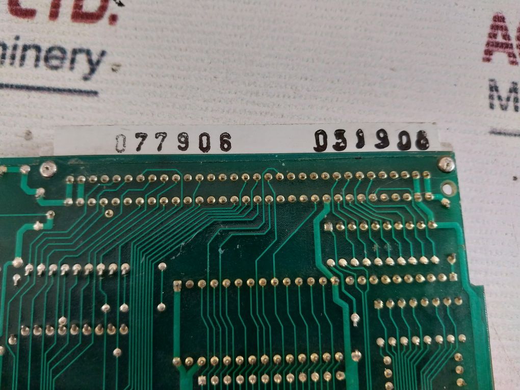 Valmet 547070-2B Circuit Board