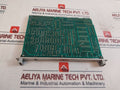 Valmet 547070-2B Circuit Board