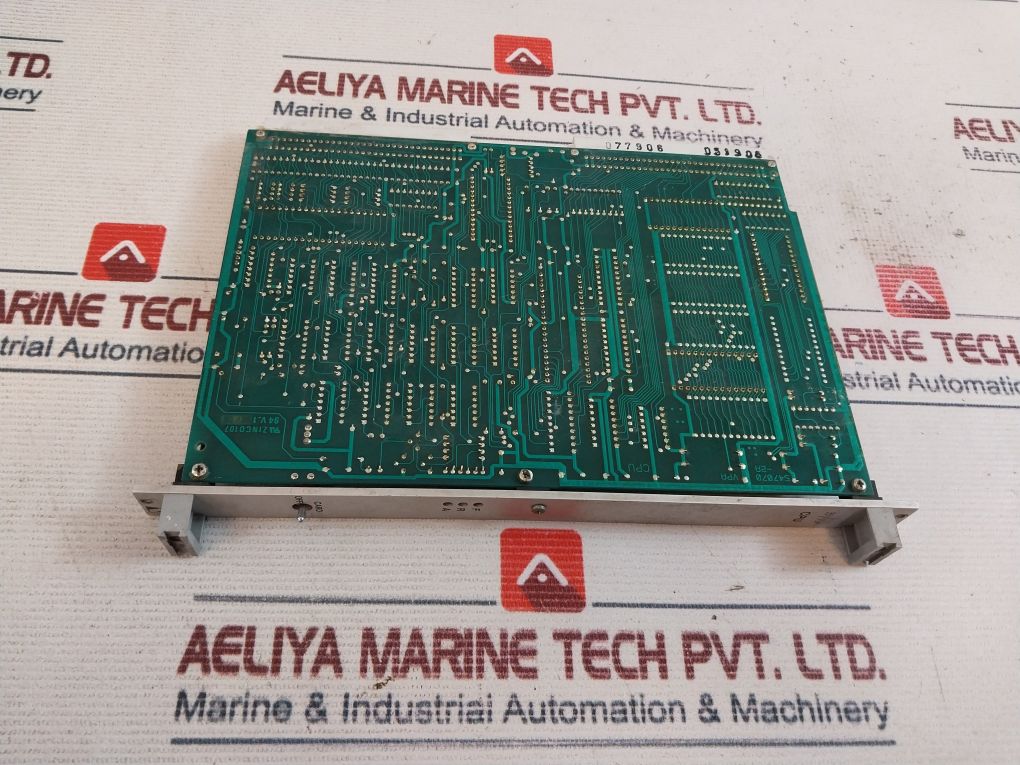 Valmet 547070-2B Circuit Board