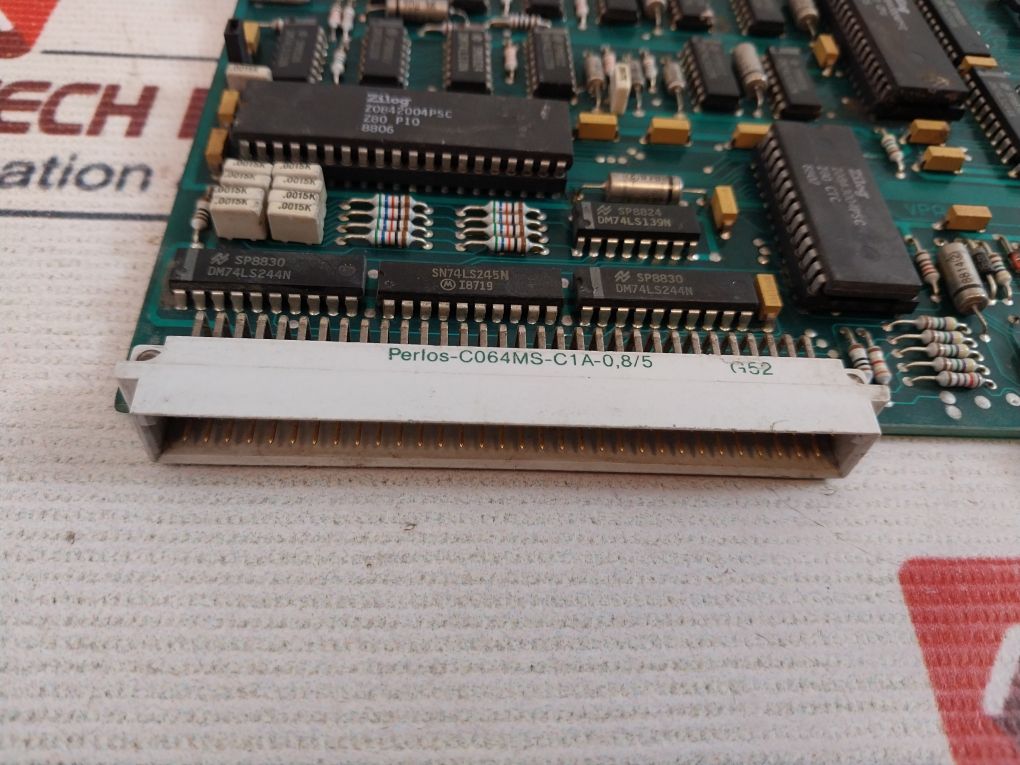 Valmet 547070-2B Circuit Board