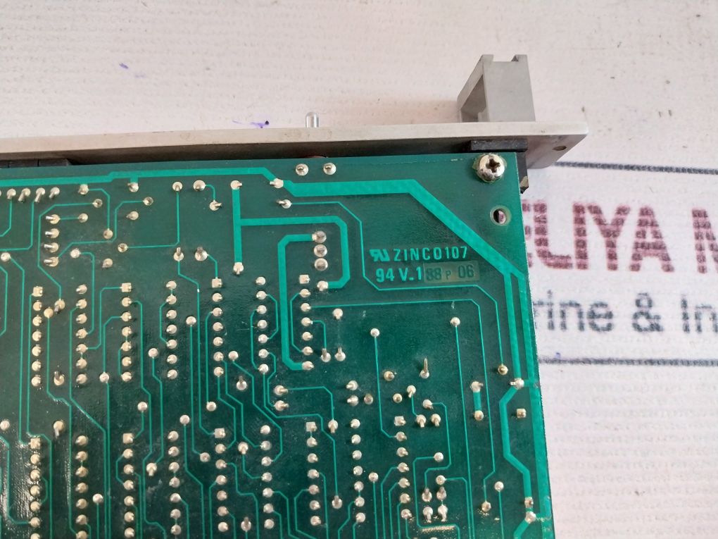 Valmet 547070-2B Circuit Board