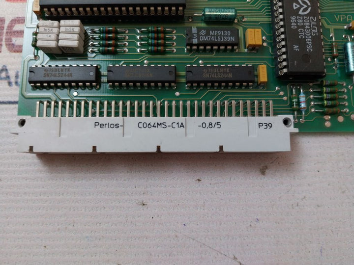 Valmet 547070-3B Cpu Module M851004
