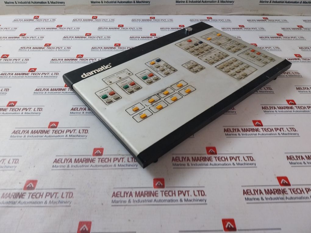 Valmet 857565/851565 Damatic Keyboard Ip40 5V