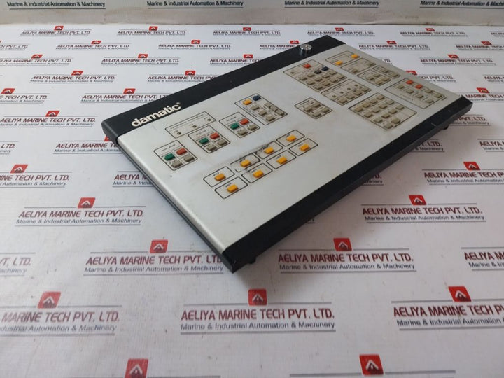 Valmet 857565/851565 Damatic Keyboard Ip40 5V