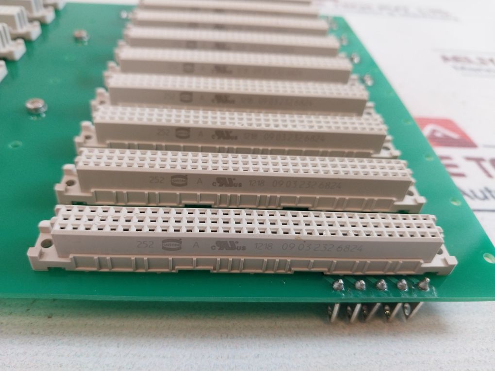 Valmet Abmb Mt241 Input Mother Board