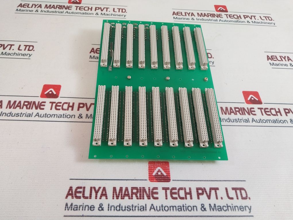 Valmet Abmb Mt241 Input Mother Board