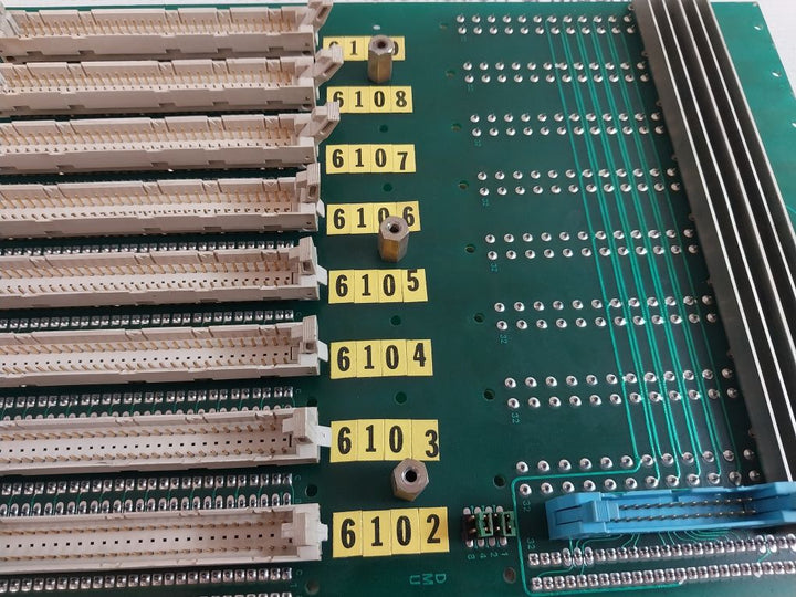 Valmet Abmb Mt838 Pcb Card