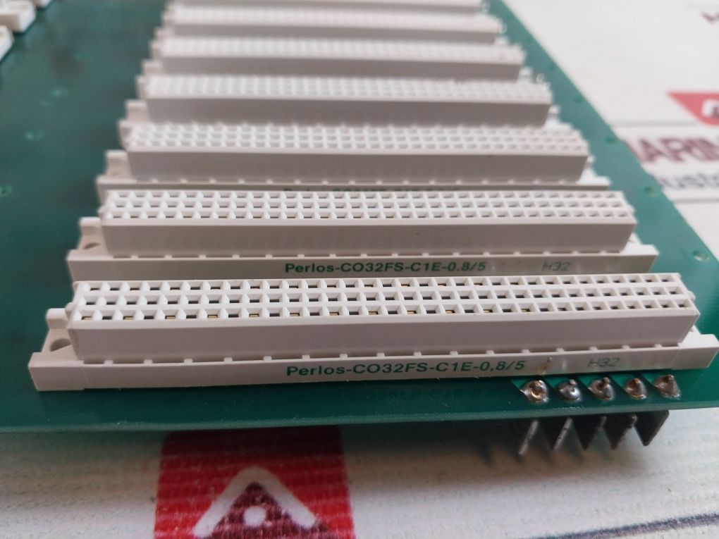 Valmet Abmb Mt940 Pcb Card
