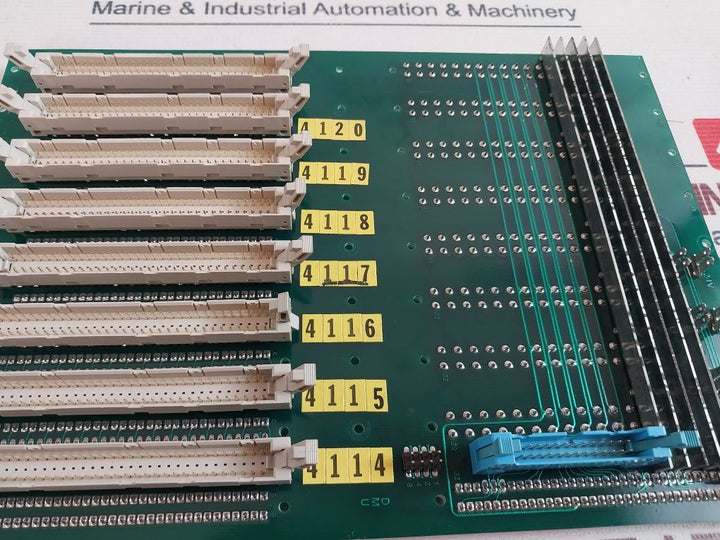Valmet Abmb Mt940 Pcb Card