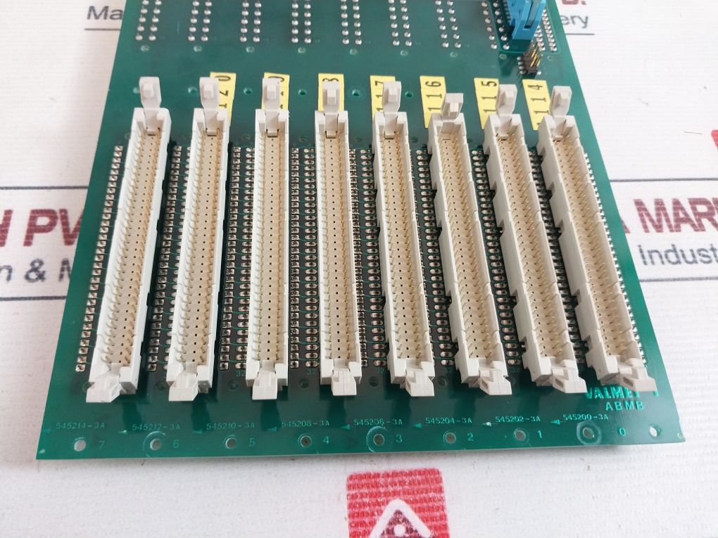 Valmet Abmb Mt940 Pcb Card