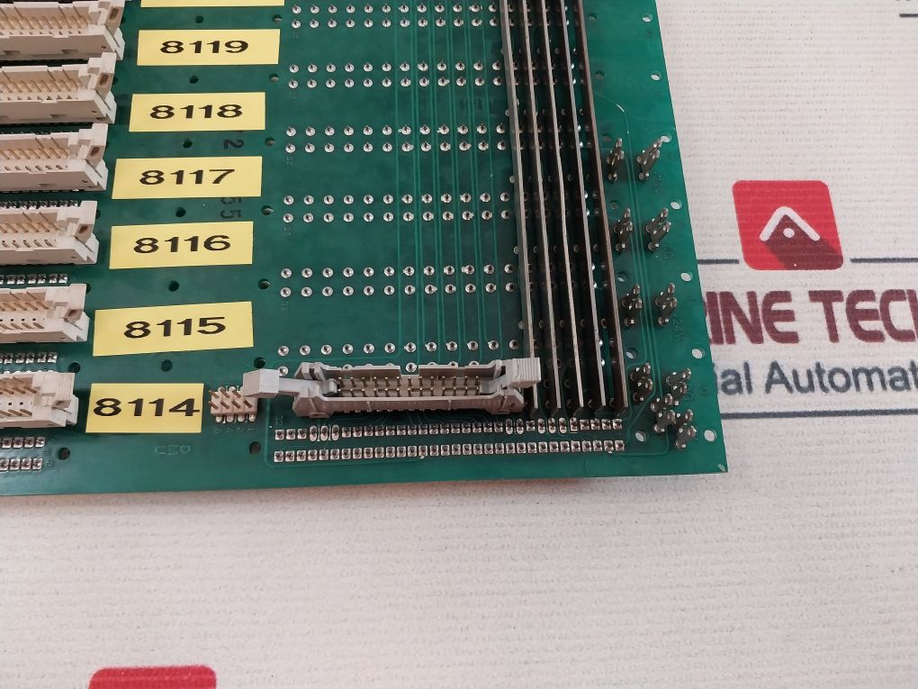 Valmet Abmb Pcb Card Mt241
