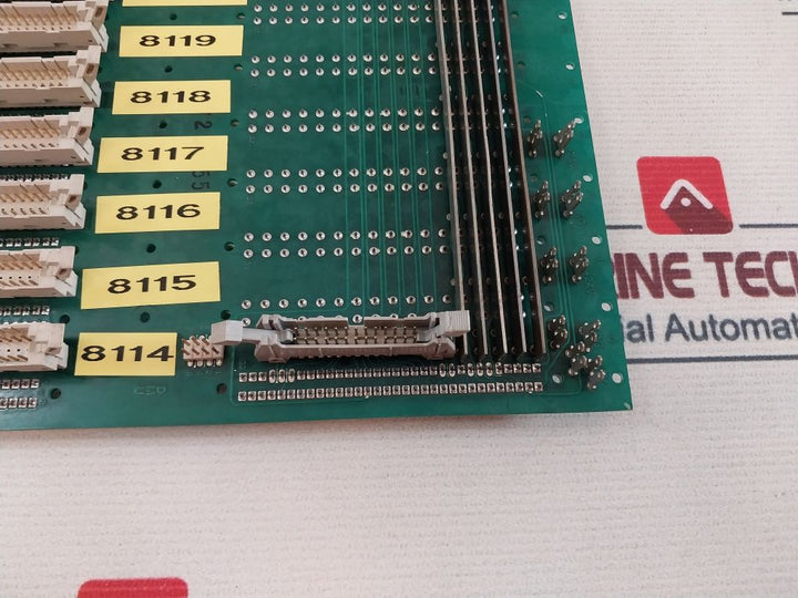 Valmet Abmb Pcb Card Mt241