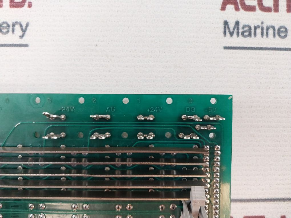 Valmet Abmb Pcb Card Mt241