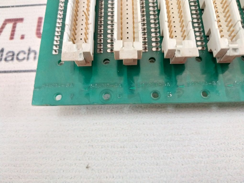 Valmet Abmb Pcb Card Mt241