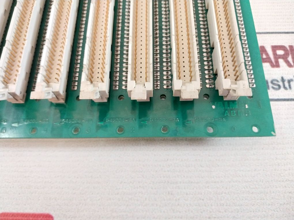 Valmet Abmb Pcb Card Mt241