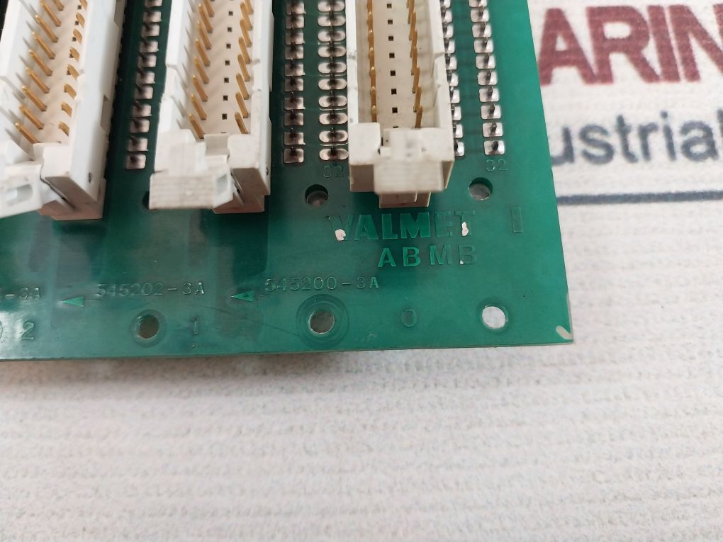 Valmet Abmb Pcb Card Mt241