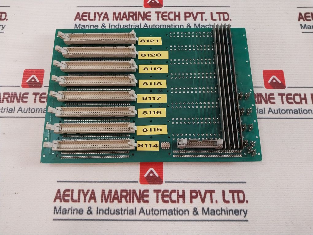 Valmet Abmb Pcb Card Mt241