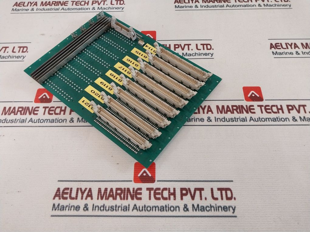 Valmet Abmb Pcb Card Mt241