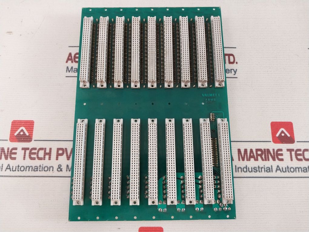 Valmet Abmb Pcb Card Mt241