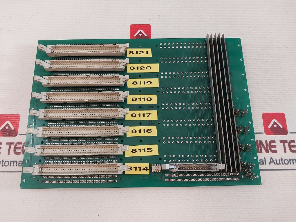 Valmet Abmb Pcb Card Mt241