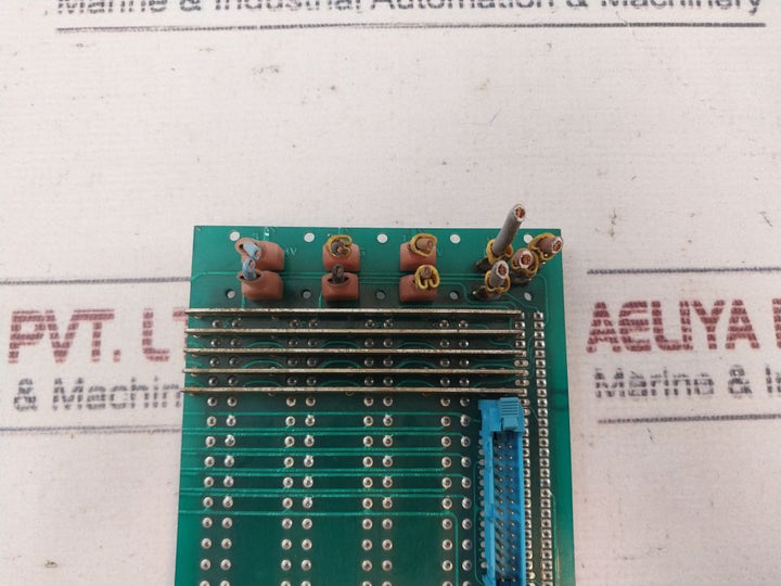 Valmet Abmb Pcb Card N0539/No539