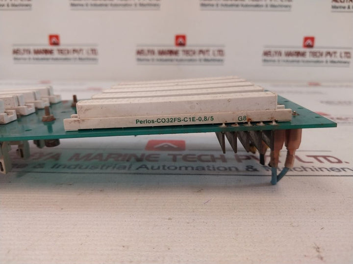 Valmet Abmb Pcb Card N0539/No539