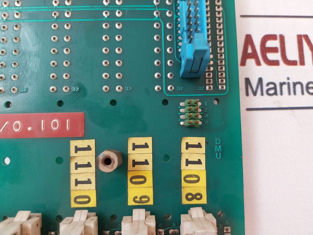 Valmet Abmb Pcb Card No532