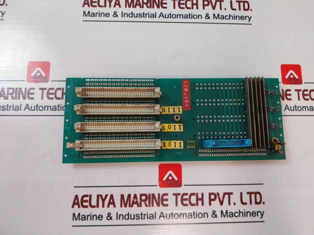 Valmet Abmb Pcb Card No532
