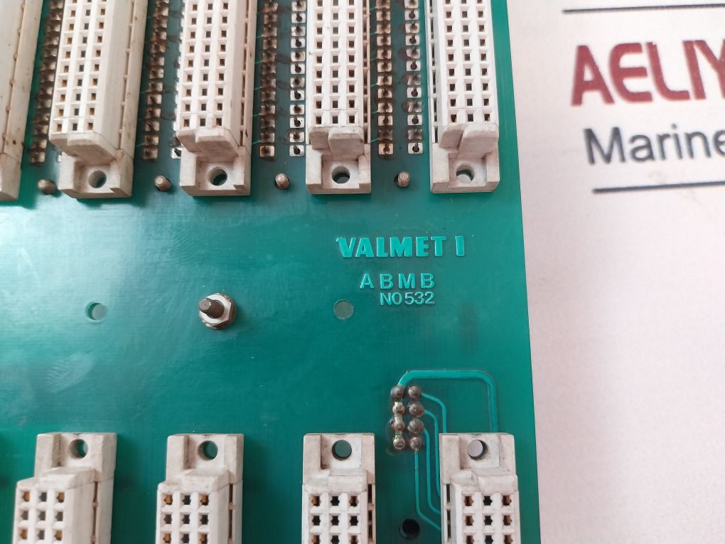 Valmet Abmb Pcb Card No532