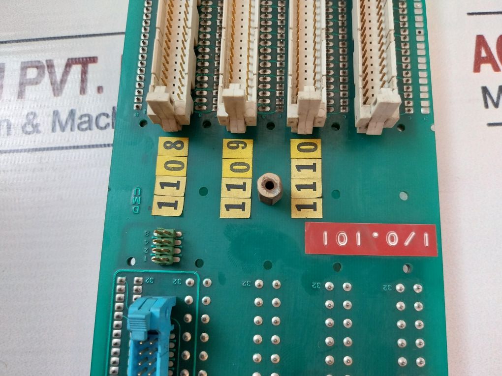 Valmet Abmb Pcb Card No532