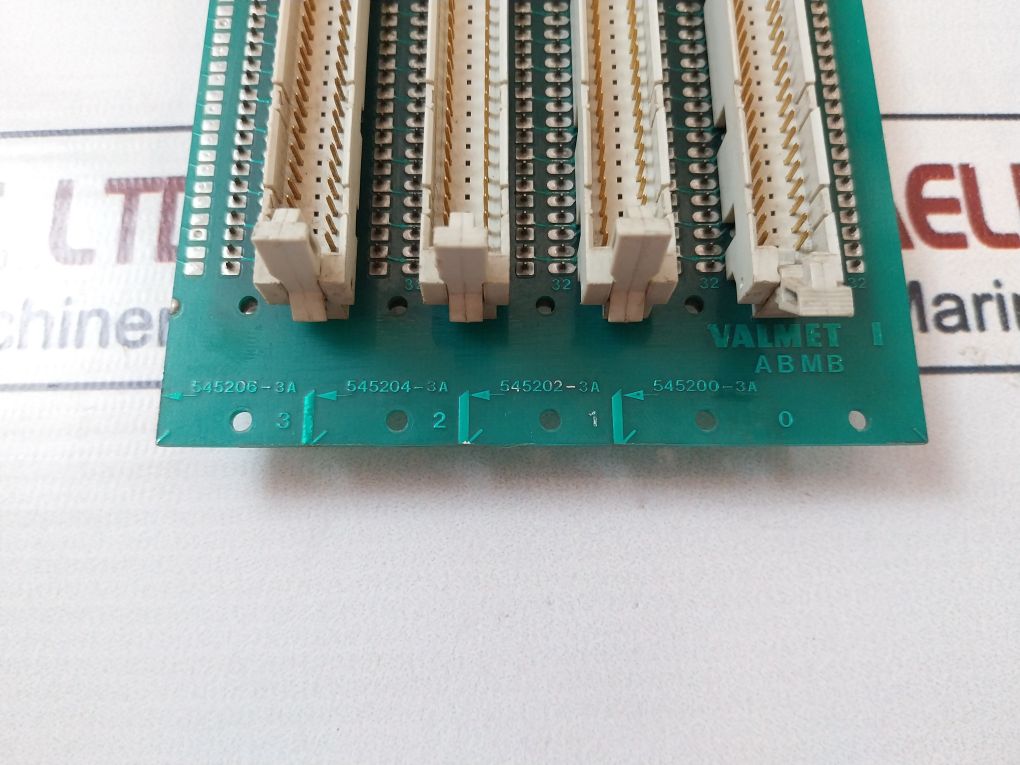 Valmet Abmb Pcb Card No532